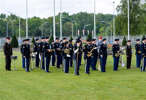 Ceremonial Band